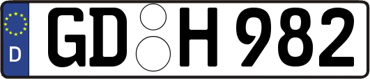 GD-H982