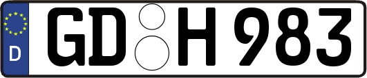 GD-H983