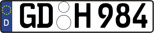 GD-H984
