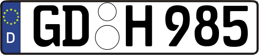 GD-H985