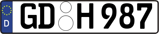 GD-H987