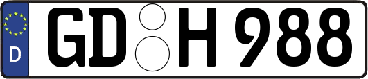 GD-H988