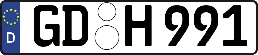 GD-H991