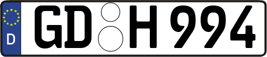 GD-H994