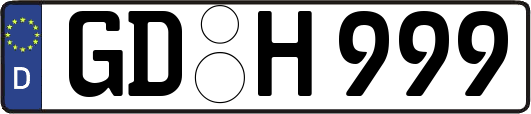 GD-H999