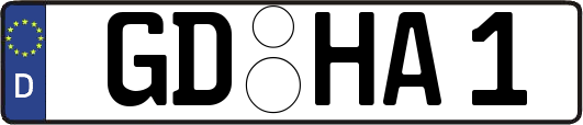 GD-HA1
