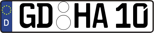GD-HA10