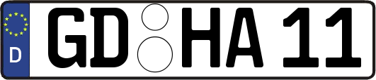 GD-HA11