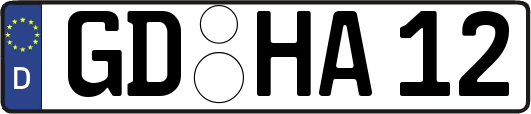 GD-HA12