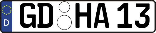GD-HA13