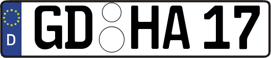 GD-HA17