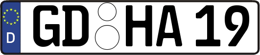 GD-HA19