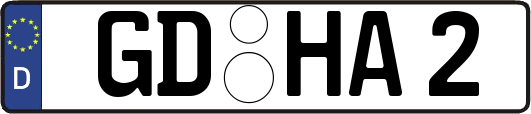 GD-HA2