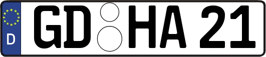 GD-HA21