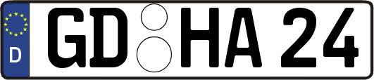 GD-HA24