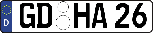 GD-HA26