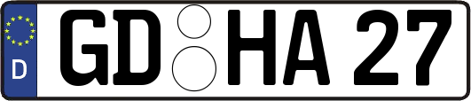 GD-HA27