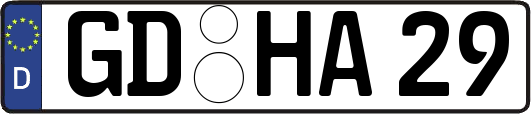 GD-HA29