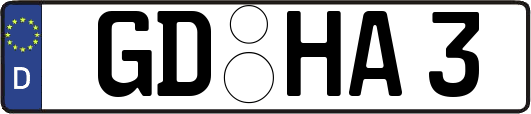 GD-HA3