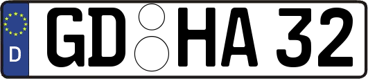 GD-HA32
