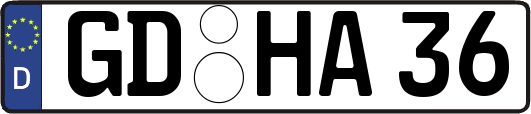 GD-HA36