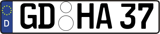 GD-HA37