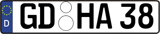 GD-HA38