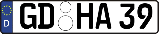 GD-HA39