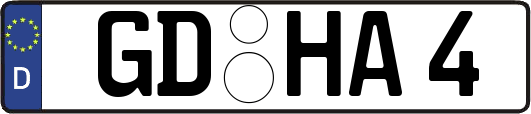 GD-HA4