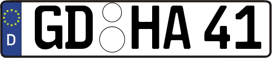 GD-HA41
