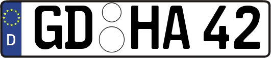 GD-HA42