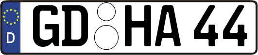 GD-HA44