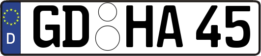 GD-HA45