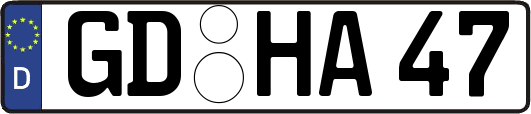 GD-HA47