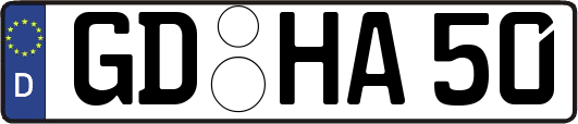 GD-HA50