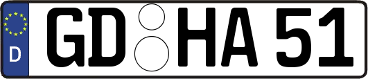GD-HA51