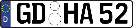 GD-HA52