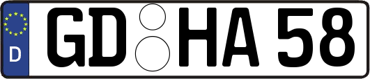 GD-HA58