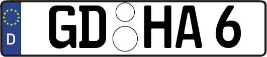 GD-HA6