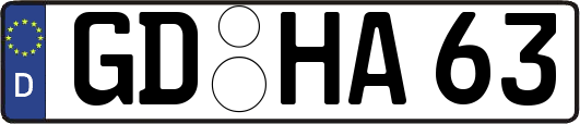 GD-HA63