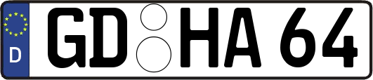 GD-HA64