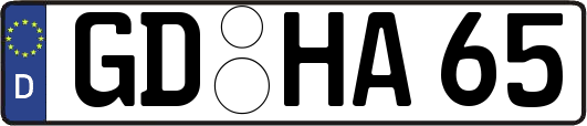 GD-HA65