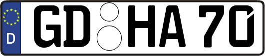 GD-HA70