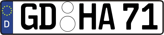 GD-HA71