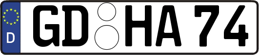 GD-HA74