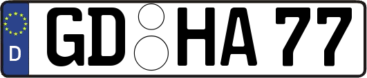GD-HA77