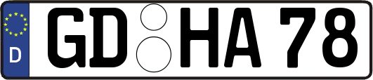 GD-HA78