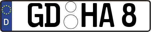 GD-HA8
