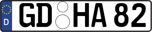 GD-HA82
