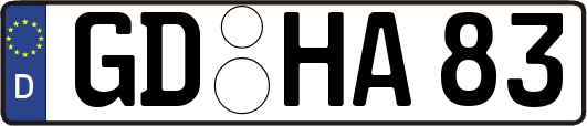 GD-HA83